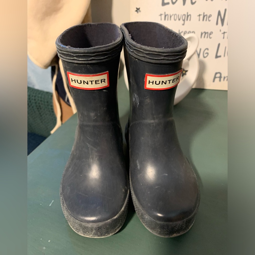 Toddler Hunter rain boots